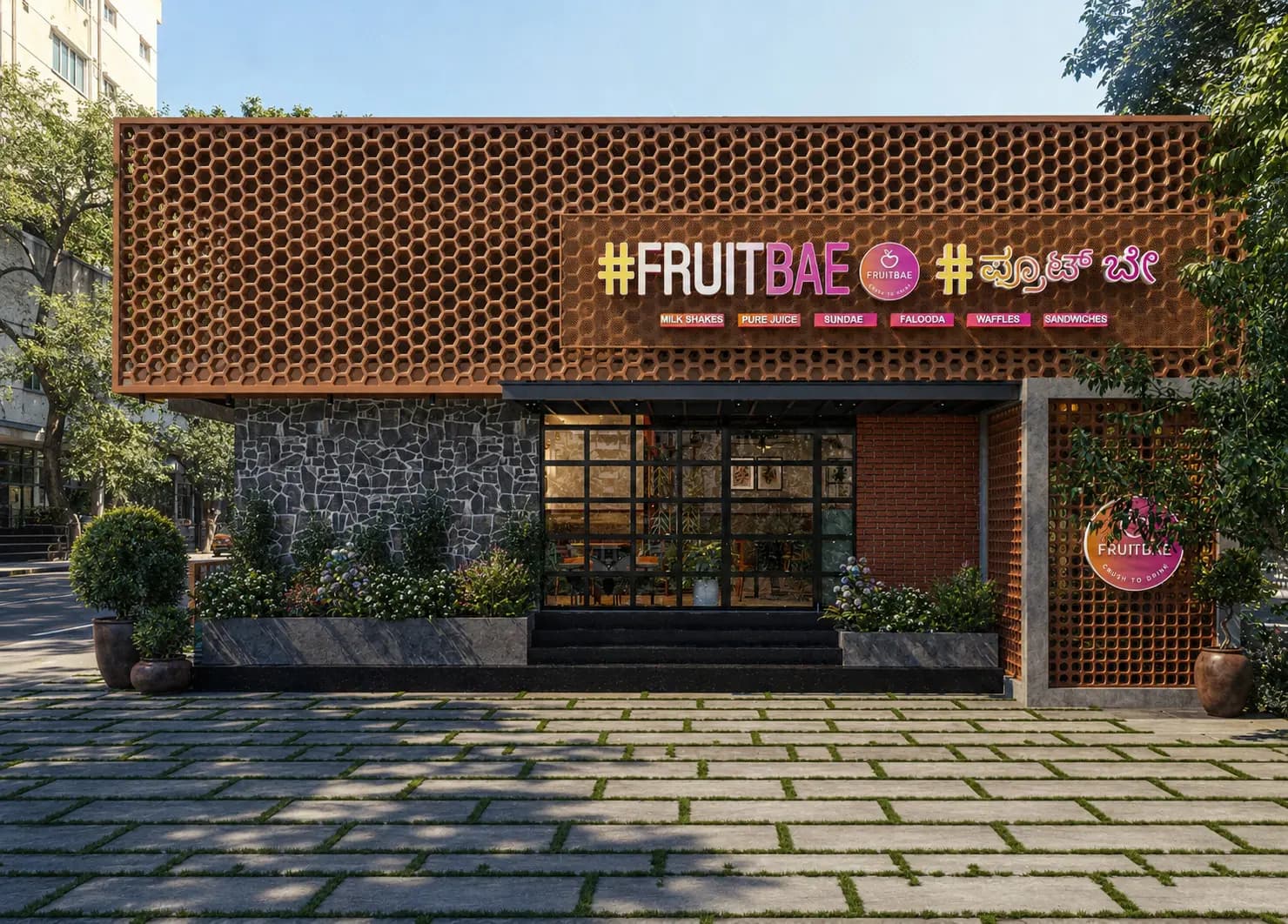 fruitbae_project Banglore