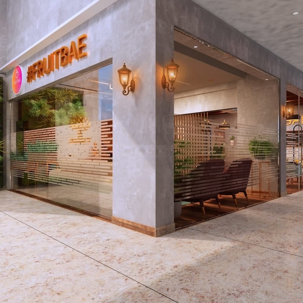 Fruitbae Signature Care project